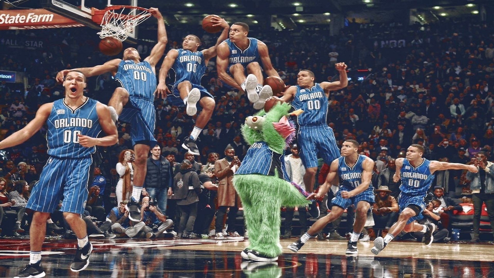 球迷期待新赛季开幕